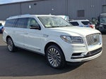 2021 Lincoln Navigator L Reserve