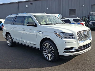 2021 Lincoln Navigator L Reserve