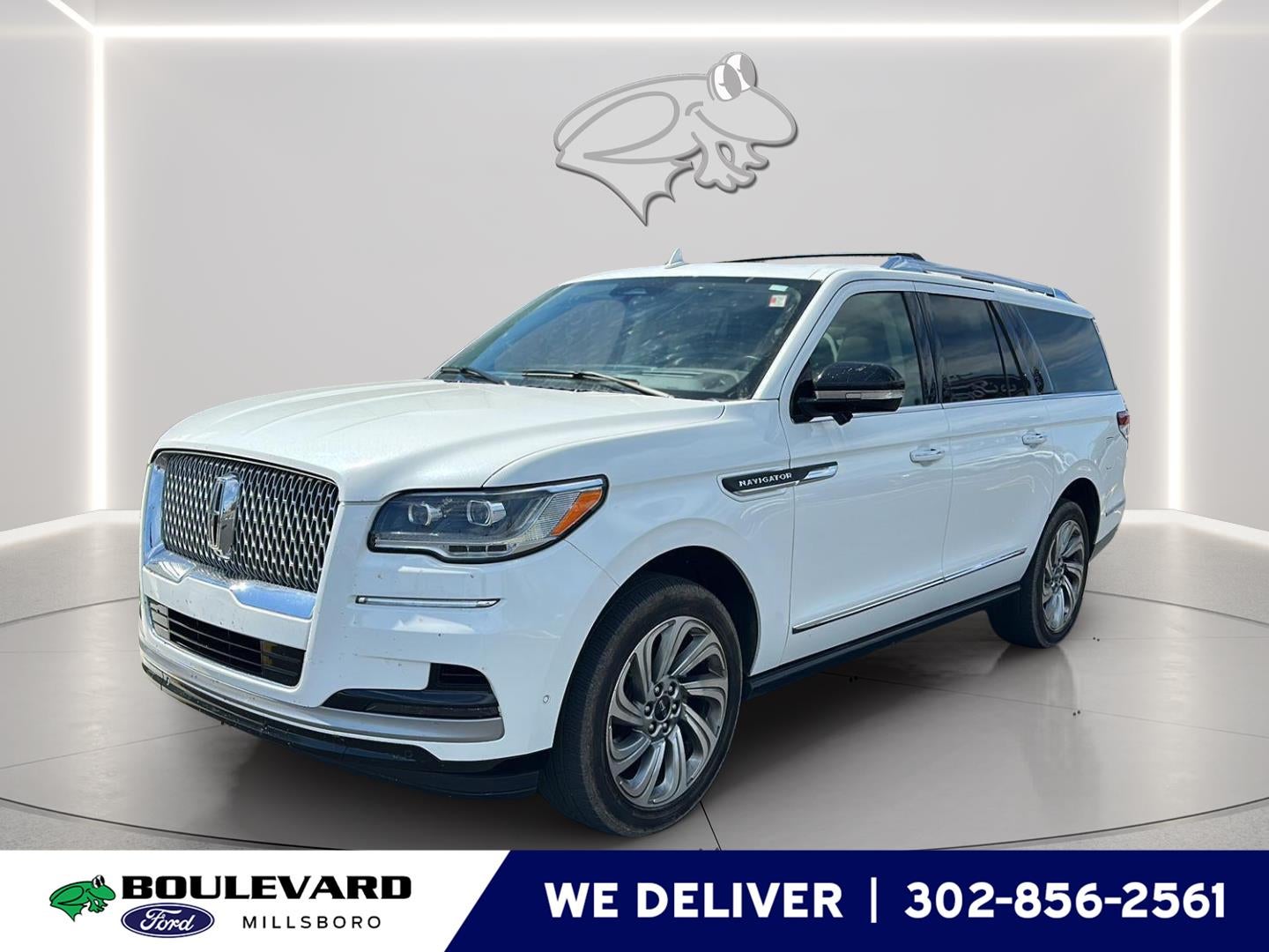 2022 Lincoln Navigator L Reserve