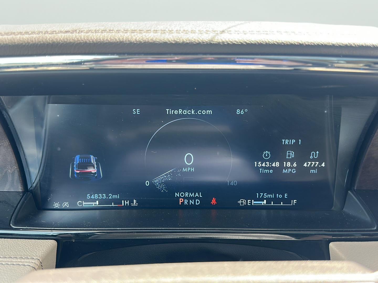 2022 Lincoln Navigator L Reserve