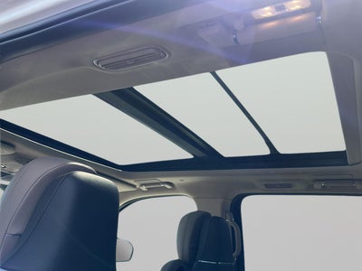 2022 Lincoln Navigator L Reserve