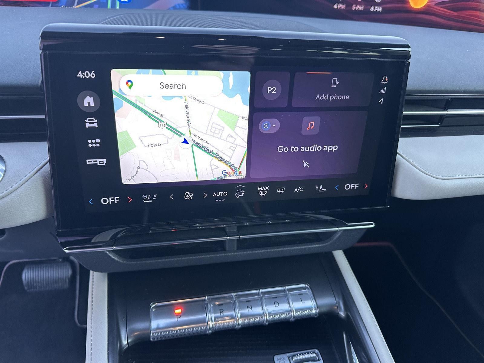 2024 Lincoln Nautilus Reserve