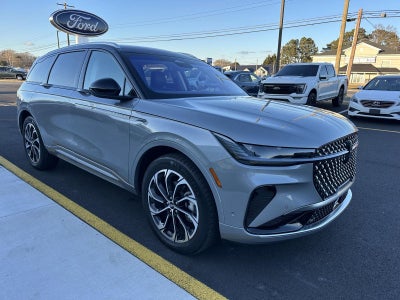 2024 Lincoln Nautilus Reserve