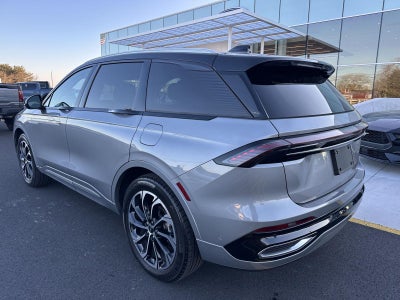 2024 Lincoln Nautilus Reserve