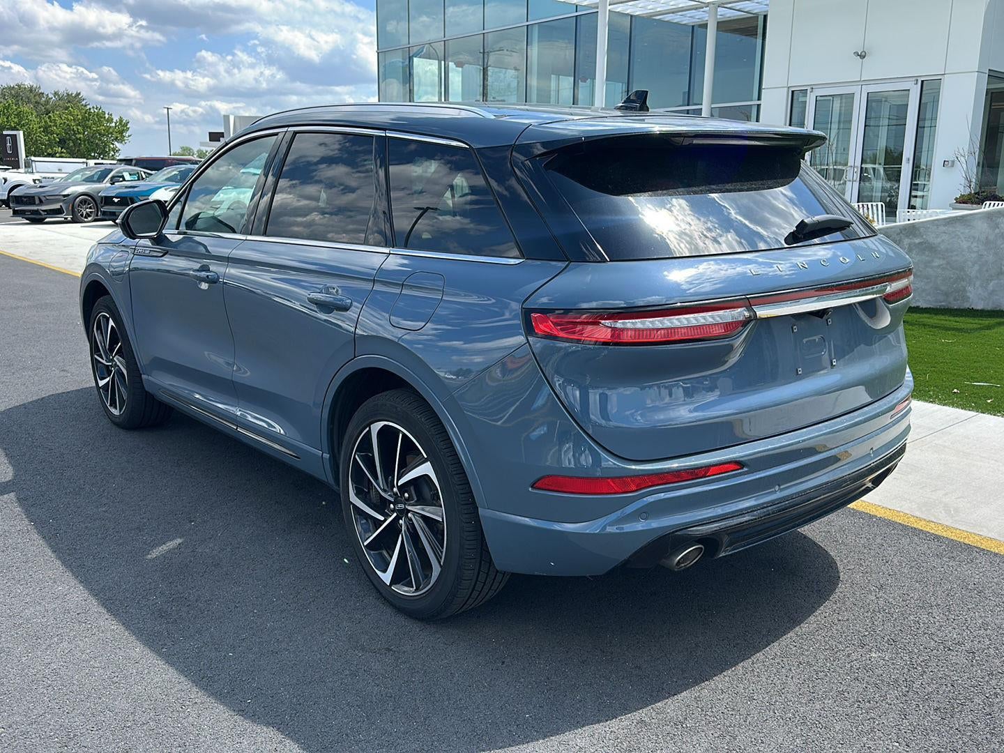 2023 Lincoln Corsair Grand Touring