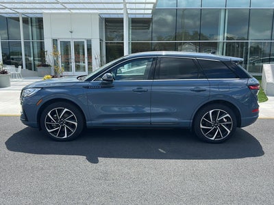 2023 Lincoln Corsair Grand Touring