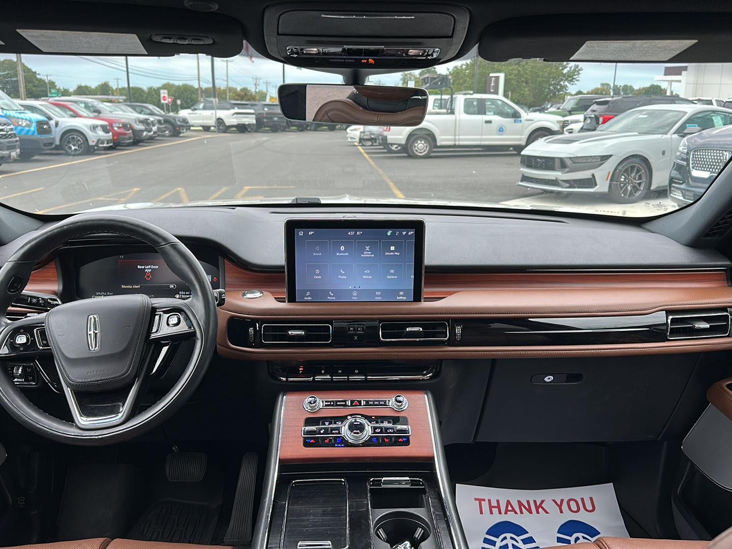 2023 Lincoln Aviator Grand Touring