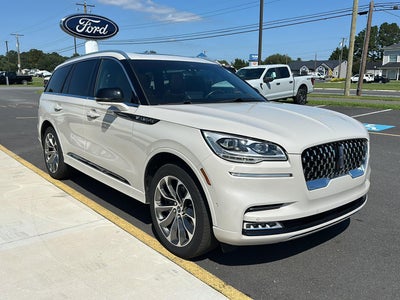 2023 Lincoln Aviator Grand Touring