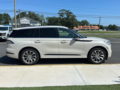 2023 Lincoln Aviator Grand Touring