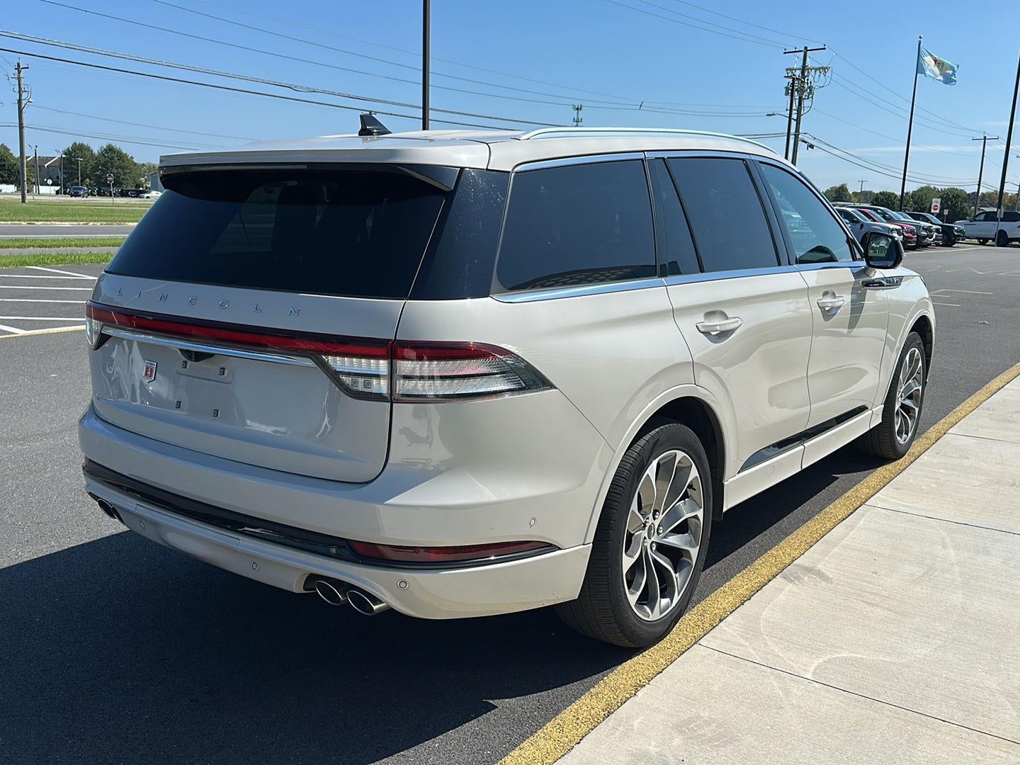 2023 Lincoln Aviator Grand Touring