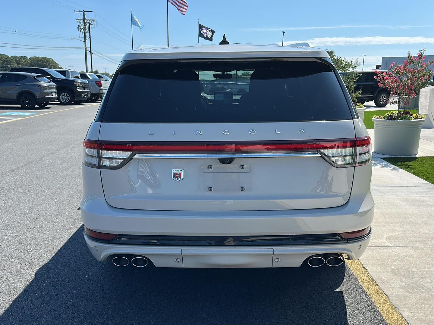 2023 Lincoln Aviator Grand Touring
