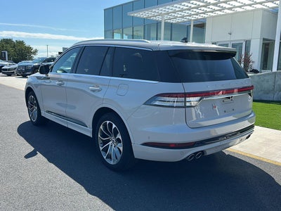 2023 Lincoln Aviator Grand Touring