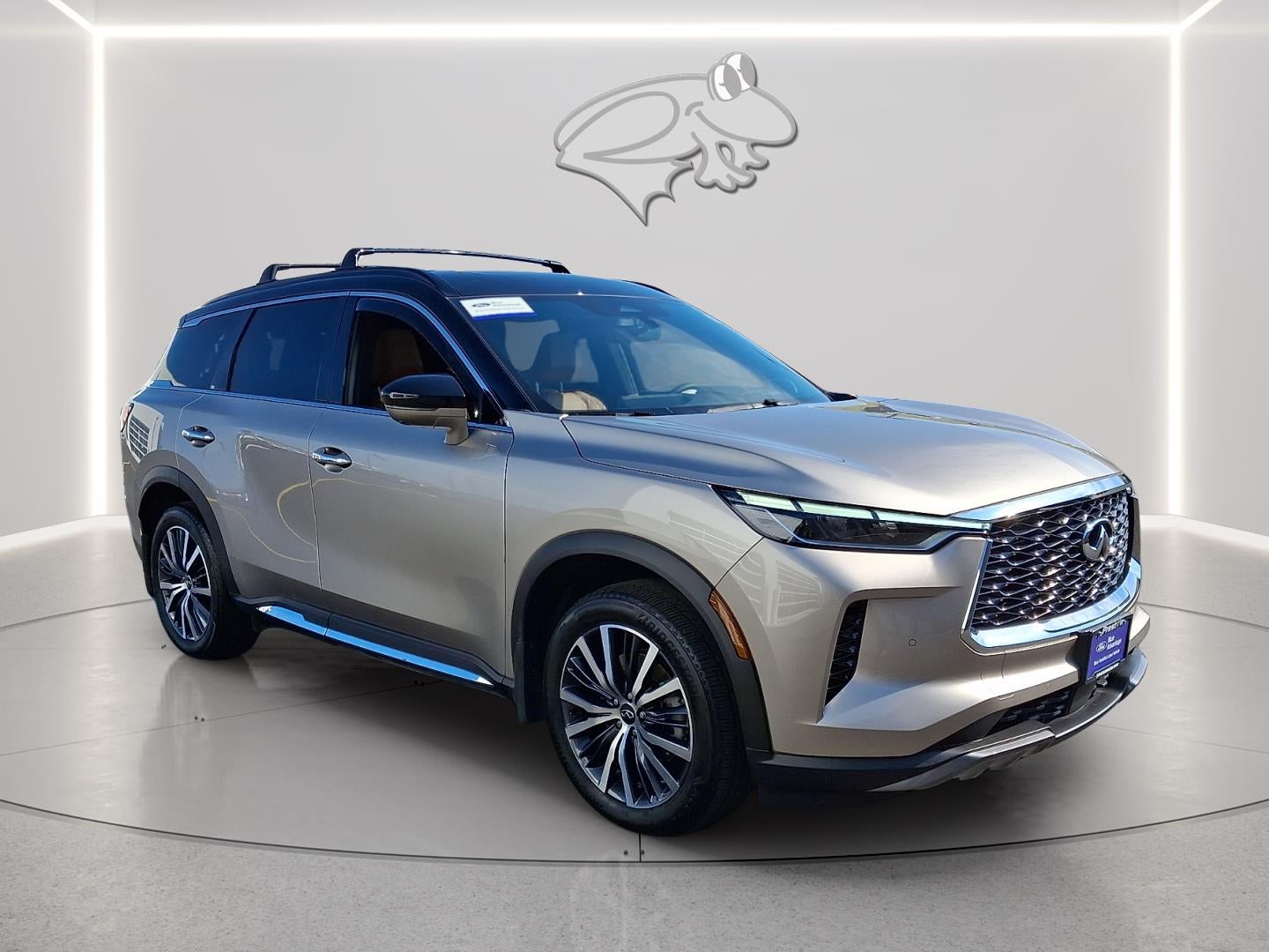 2025 INFINITI QX60 AUTOGRAPH