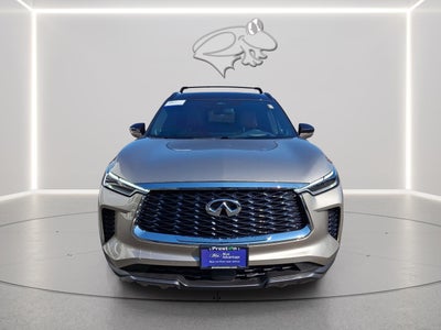 2025 INFINITI QX60 AUTOGRAPH