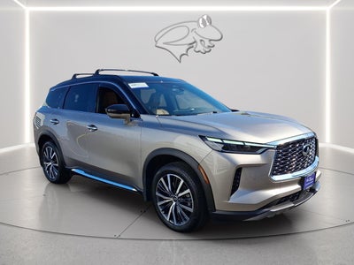 2025 INFINITI QX60 AUTOGRAPH