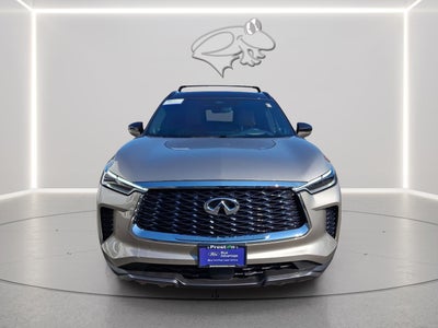 2025 INFINITI QX60 AUTOGRAPH