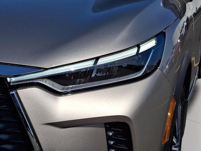 2025 INFINITI QX60 AUTOGRAPH