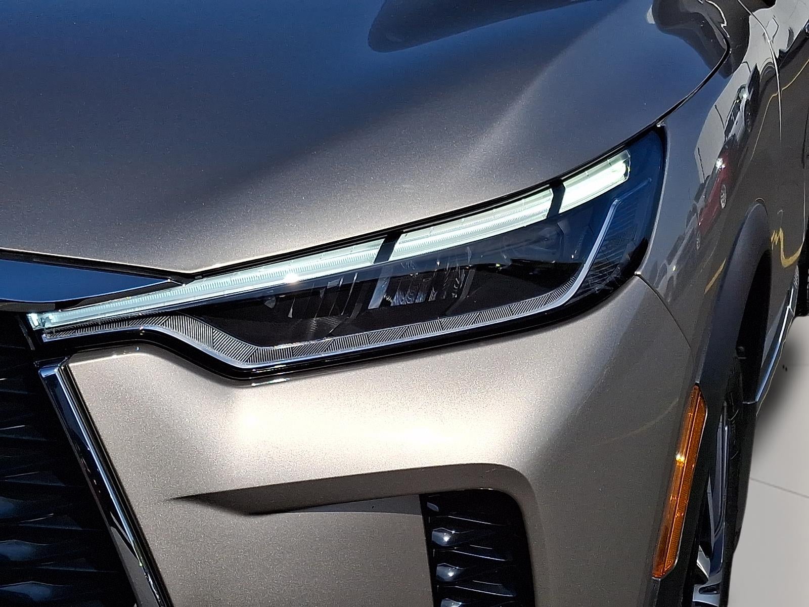 2025 INFINITI QX60 AUTOGRAPH