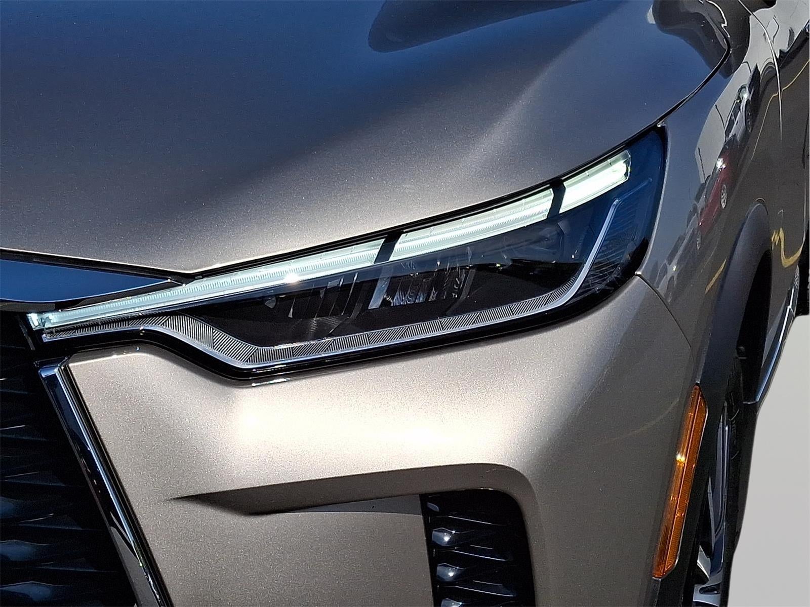 2025 INFINITI QX60 AUTOGRAPH