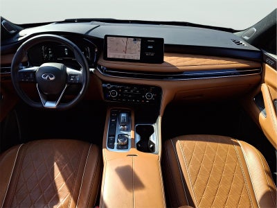 2025 INFINITI QX60 AUTOGRAPH