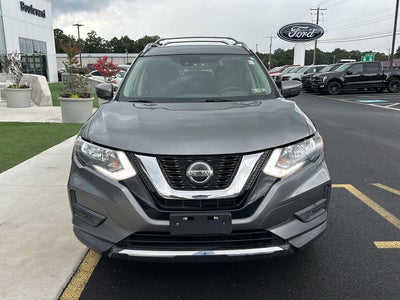 2020 Nissan Rogue S
