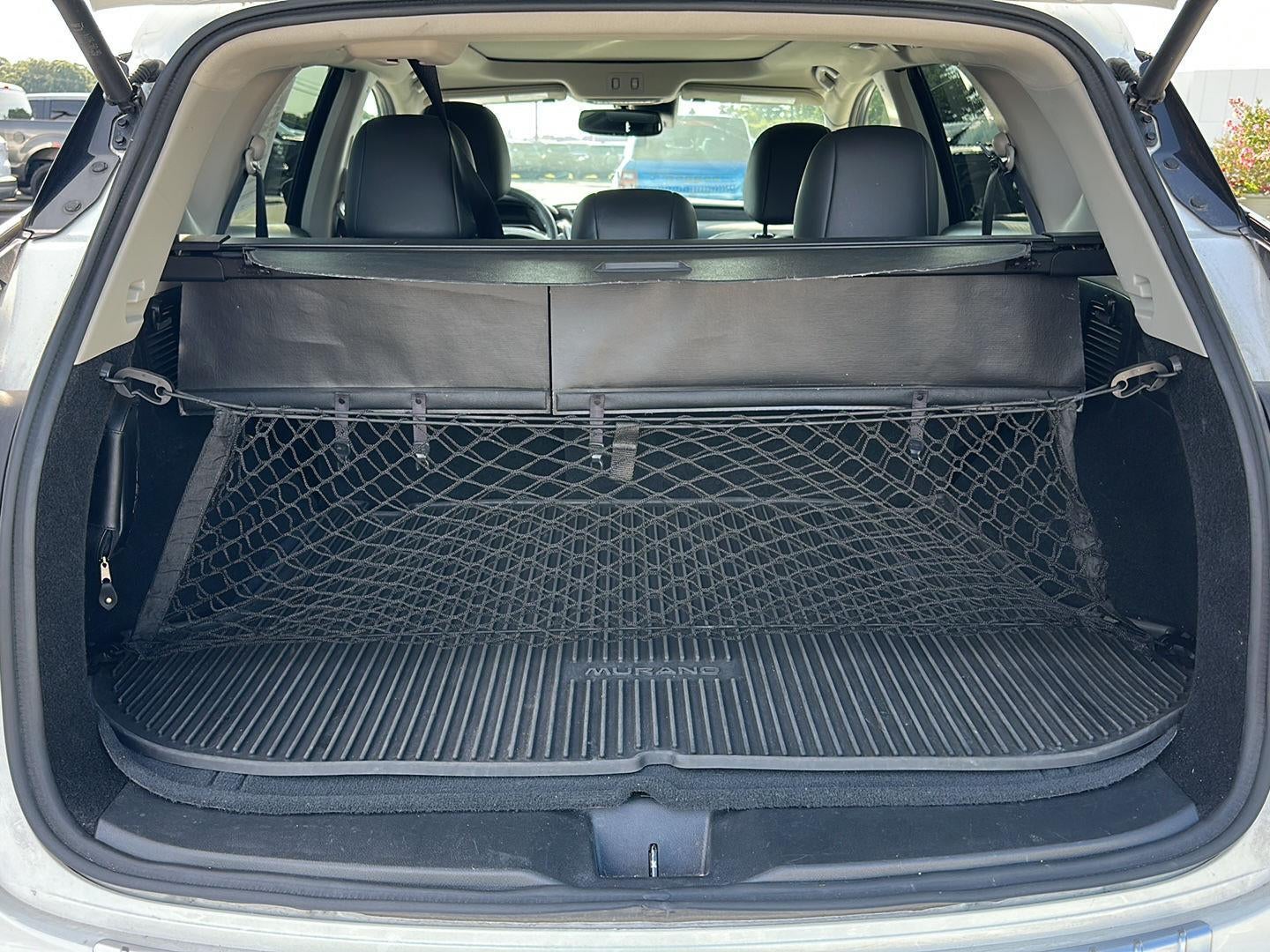 2019 Nissan Murano Platinum