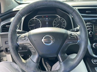 2019 Nissan Murano Platinum