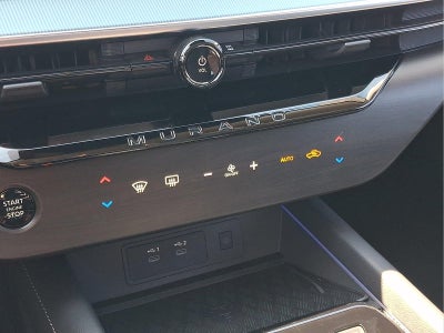 2025 Nissan Murano SL