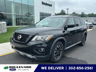 2019 Nissan Pathfinder SV