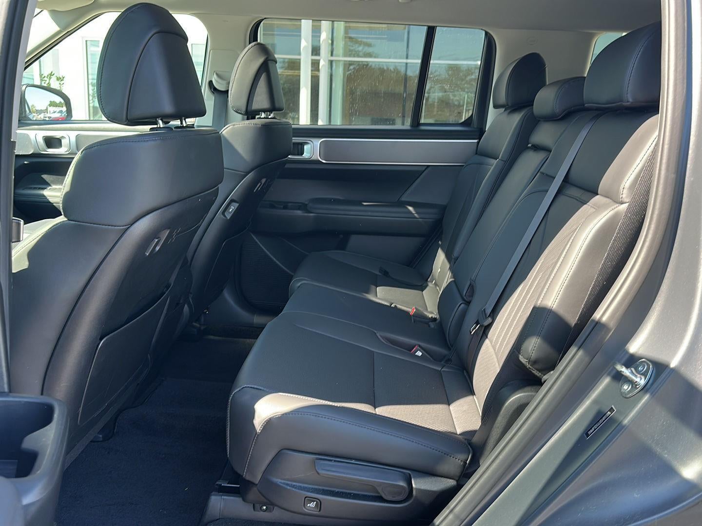 2025 Hyundai Santa Fe XRT