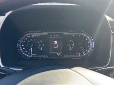 2024 Hyundai Santa Cruz SE