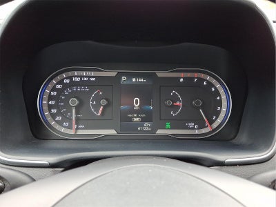 2024 Hyundai Santa Cruz SE