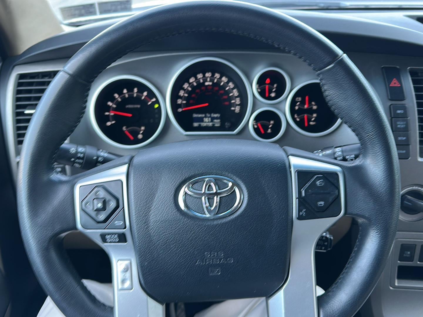 2017 Toyota Sequoia Limited