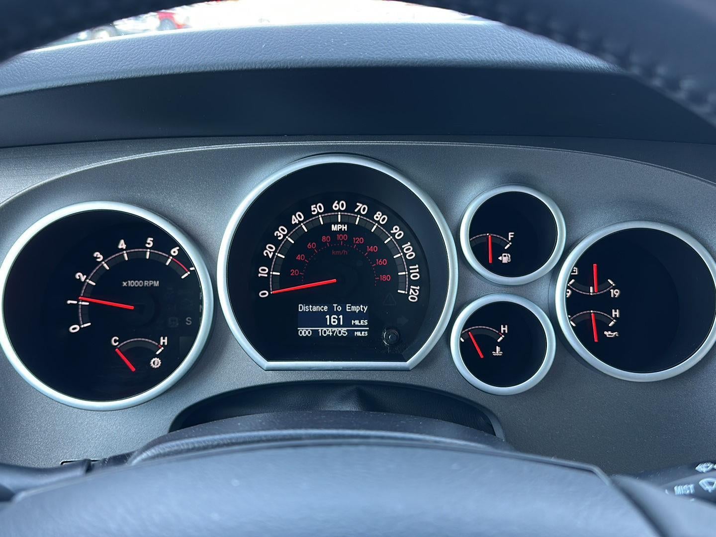 2017 Toyota Sequoia Limited