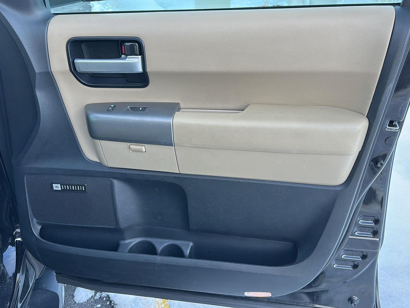 2017 Toyota Sequoia Limited