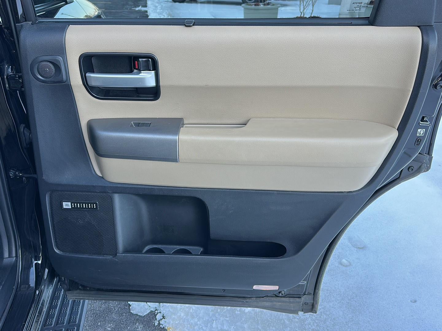 2017 Toyota Sequoia Limited