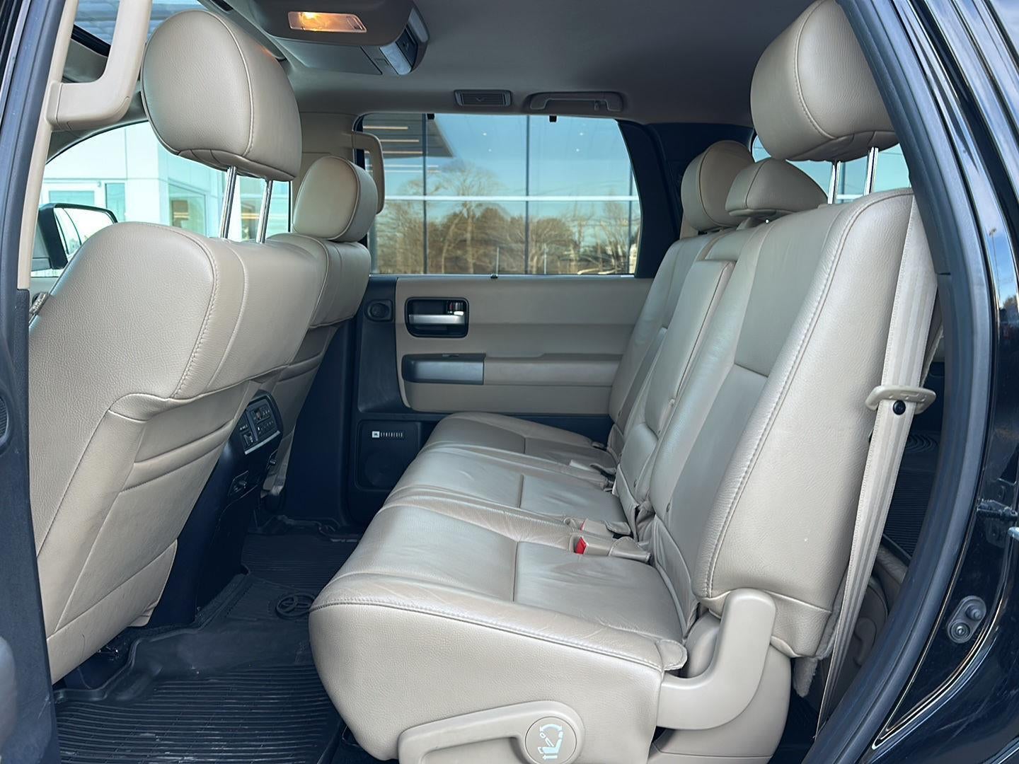 2017 Toyota Sequoia Limited