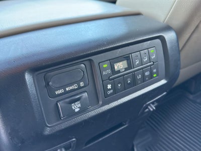 2017 Toyota Sequoia Limited