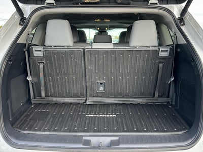 2026 Toyota Highlander Limited