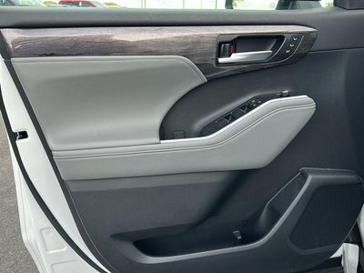 2026 Toyota Highlander Limited