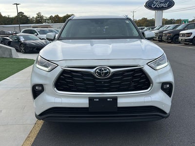 2026 Toyota Highlander Limited