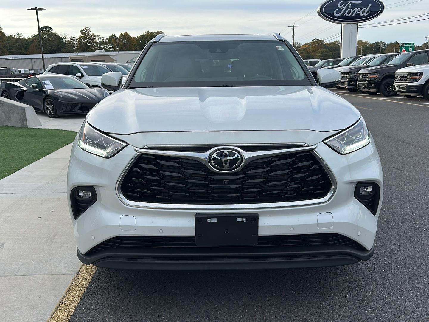 2026 Toyota Highlander Limited