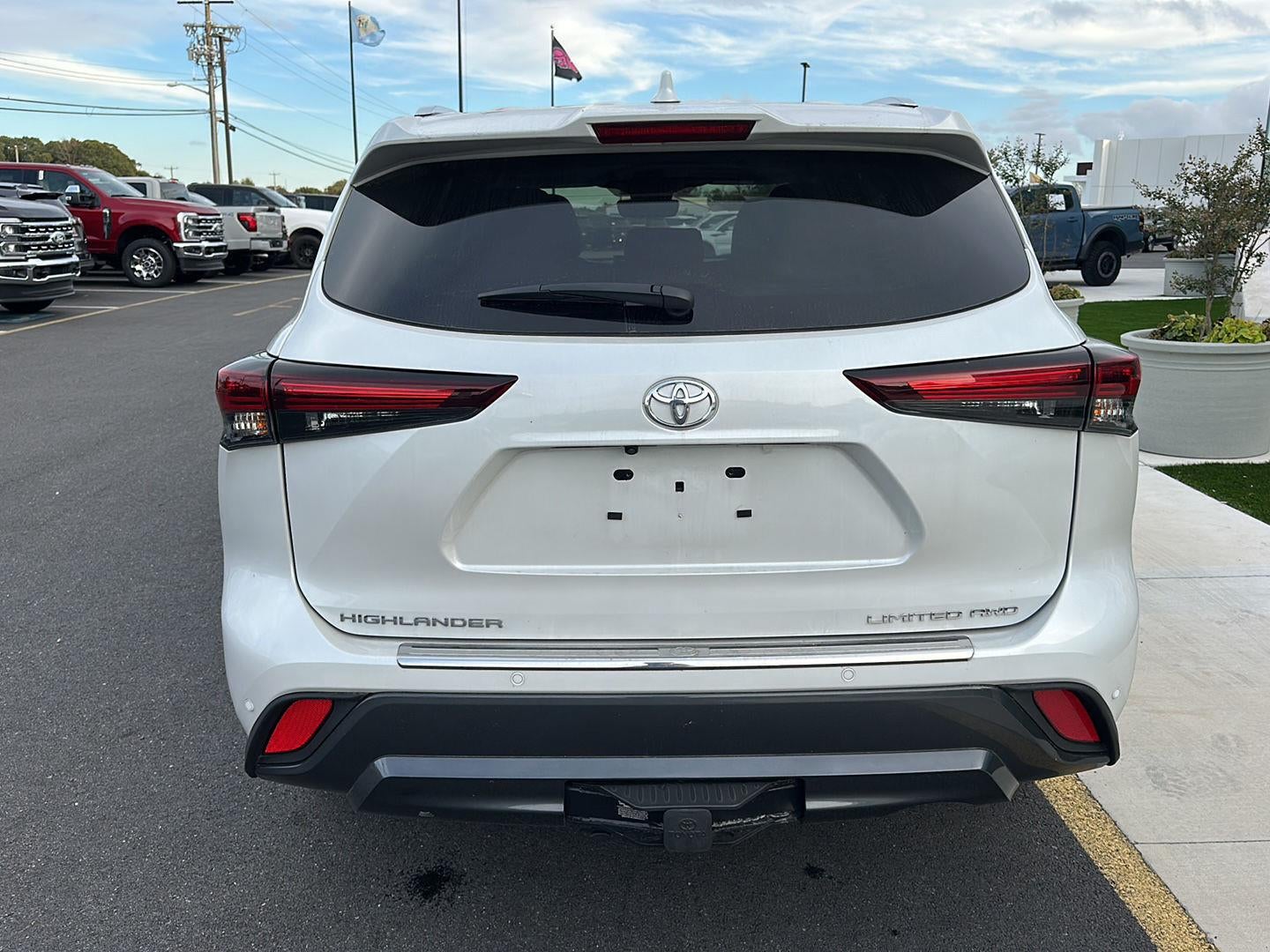 2026 Toyota Highlander Limited