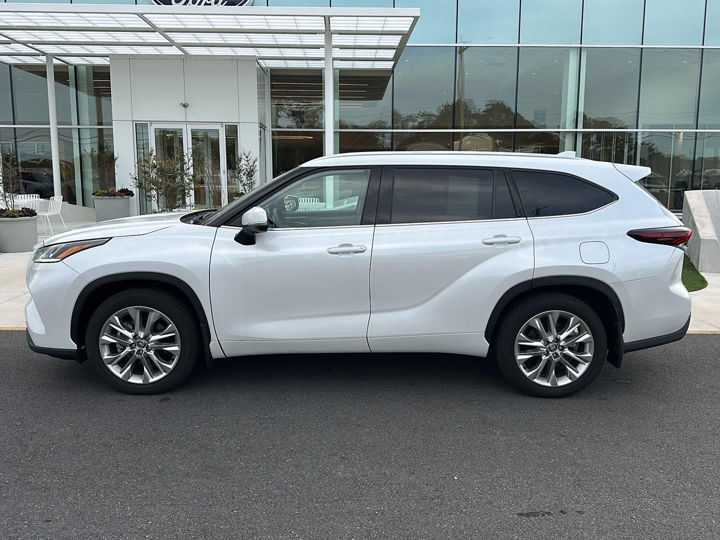 2026 Toyota Highlander Limited