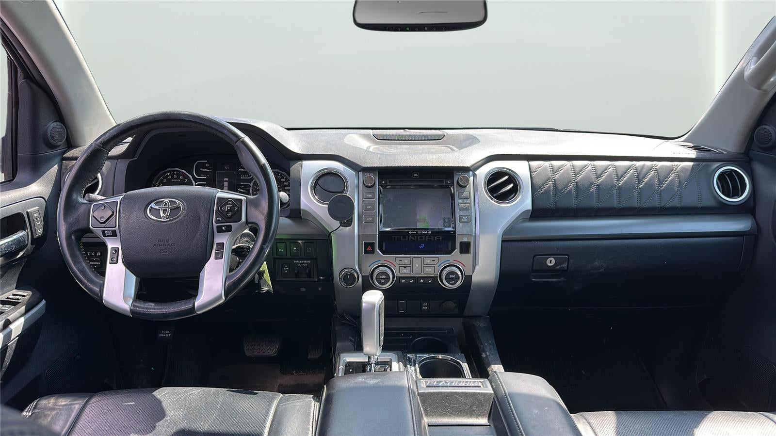 2019 Toyota Tundra Platinum