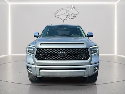 2019 Toyota Tundra Platinum