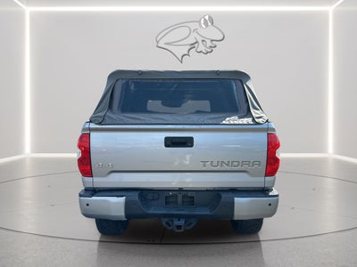 2019 Toyota Tundra Platinum