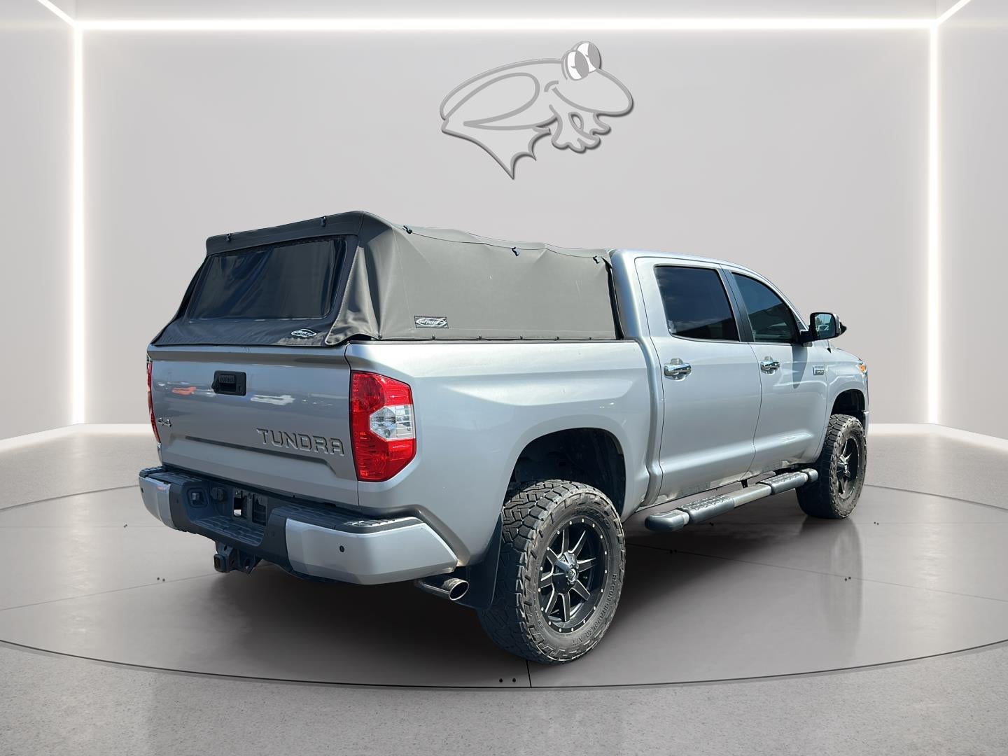 2019 Toyota Tundra Platinum