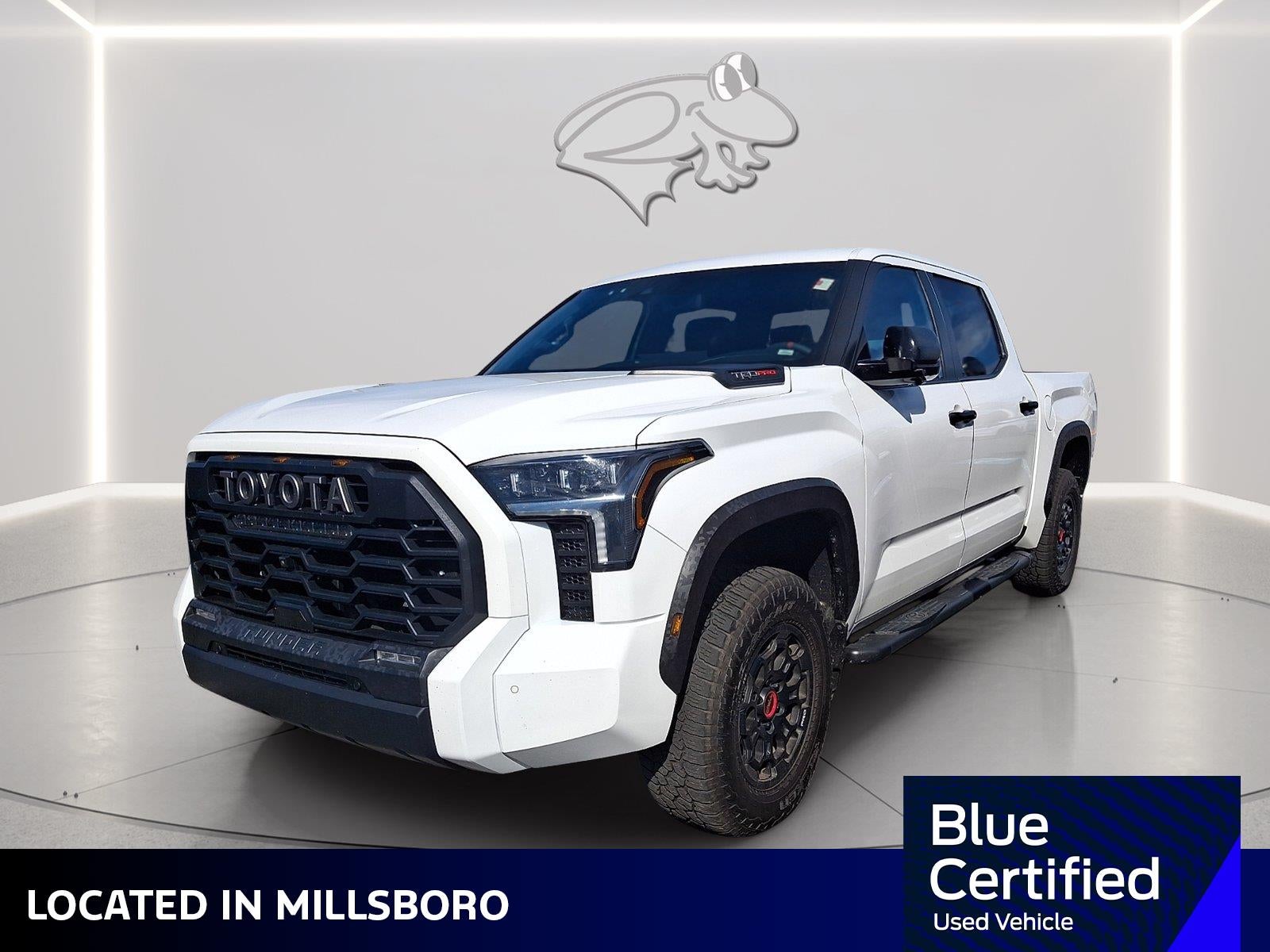2026 Toyota Tundra TRD Pro HV