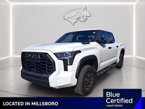 2026 Toyota Tundra TRD Pro HV